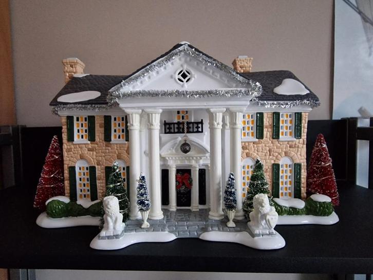 Graceland Elvis Presley, Diversen, Kerst, Nieuw, Ophalen of Verzenden