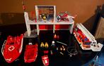Playmobil grote brandweer set, Ophalen of Verzenden
