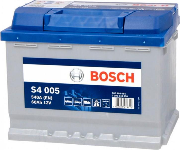 Bosch auto accu, Auto-onderdelen, Accu's en Toebehoren, Nieuw, Ophalen of Verzenden