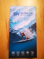 5k ultra HD action camera, Ophalen of Verzenden, Overige merken