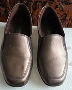 Zgn, dames bronskleurige instappers, mt 39, Kleding | Dames, Schoenen, Bruin, Zgn, Instappers, Ophalen of Verzenden