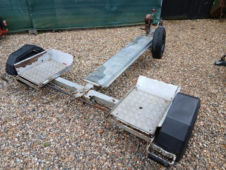 car trailer CAR DOLLY, Auto diversen, Overige Auto diversen, Ophalen