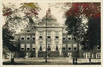 (301-056-039) Den Haag Huis ten Bosch beschikbaar voor biedingen