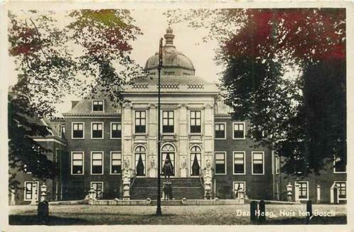 (301-056-039) Den Haag Huis ten Bosch, Verzamelen, Ansichtkaarten | Nederland, Zuid-Holland, Verzenden