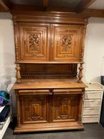 Nette noten Henry II kast, Antiek en Kunst, Ophalen
