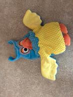 Meneer de Uil Fabeltjeskrant handpop. Rubinstein 2019 22 cm, Ophalen of Verzenden, Gebruikt, Overige typen