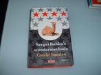 SERGEI Bubka's Wondermethoden David Sandes boek, Boeken, Ophalen of Verzenden, Zo goed als nieuw