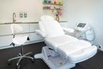 Luxe behandelstoel voor schoonheidssalon of praktijk, Ophalen of Verzenden