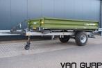 Fliegl EDK50 FOX | Dreiseitenkipper | 3 zijdige kipper, Auto's, Overige brandstoffen, Bedrijf, Aanhangers en Opleggers, Te koop