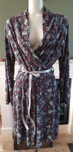 Rhetorique prachtige paisley jurk mt 6 40 M 38 | Gratis verz, Kleding | Dames, Maat 38/40 (M), Overige kleuren, Verzenden, Zo goed als nieuw