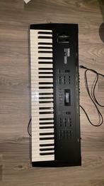 Yamaha Music synthesizer SY55, Ophalen, 61 toetsen, Met standaard, Nieuw
