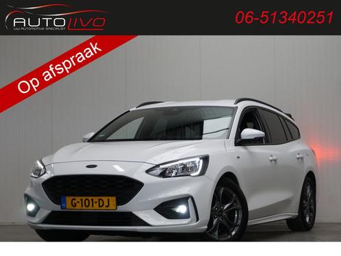 Ford FOCUS Wagon 1.5 EcoBoost ST Line Business 180 PK! B & O, Auto's, Ford, Te koop, Focus, ABS, Airbags, Airconditioning, Alarm