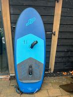 JP X wing board met carbon zwaard, Ophalen, Gebruikt, Wingsurf-board
