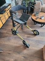 Rollator, Diversen, Ophalen, Opvouwbaar, Gebruikt