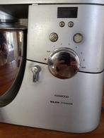 Kenwood Keukenmachine Titanium Chef XL, Vaatwasserbestendig, Gebruikt, 3 tot 4 liter, 3 snelheden of meer