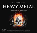 3-Cd Heavy Metal (Venom,Krokus,Kiss,W.A.S.P.,Tesla,Accept) $, Ophalen of Verzenden, Nieuw in verpakking