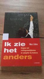 Marc Litiere - Ik zie het anders, Ophalen of Verzenden, Zo goed als nieuw, Marc Litiere