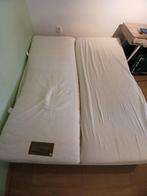 2 keer 1 persoons matrassen gebruikt, Ophalen, Eenpersoons, 90 cm