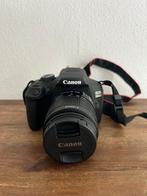 Canon EOS 2000D Spiegelreflexcamera, Audio, Tv en Foto, Fotocamera's Digitaal, Ophalen, Spiegelreflex, Canon, Zo goed als nieuw