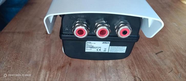 Dahua APR IP Camera - Intelligent Bewaking, Audio, Tv en Foto, Videobewaking, Zo goed als nieuw, Buitencamera, Ophalen of Verzenden