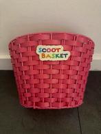 Step Mand, Ophalen of Verzenden, Zo goed als nieuw, Rond, Riet