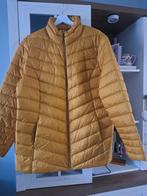 Tussen jas, Ophalen of Verzenden, Zo goed als nieuw, Maat 46/48 (XL) of groter, Geel