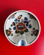 Delft polychroom asbak, Antiek en Kunst, Antiek | Wandborden en Tegels, Ophalen of Verzenden