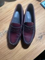 Weejuns Penny Loafers - Wijnrood - Maat 38, Kleding | Dames, Ophalen of Verzenden, Zo goed als nieuw, Espadrilles of Moccasins