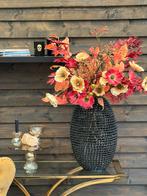 Zijden bloemen boeket - 90-100cm, Huis en Inrichting, Woonaccessoires | Kunstplanten en Kunstbloemen, Ophalen, Binnen, Nieuw, Info@colorsenjoy