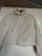 Teddy jas crème, Kleding | Dames, Jassen | Winter, Ophalen, Primark, Wit, Maat 42/44 (L)