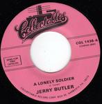 Jerry Butler - A Lonely Soldier 78", Cd's en Dvd's, Vinyl Singles, 7 inch, Single, Ophalen of Verzenden, Zo goed als nieuw