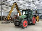 2006 Fendt 412 Maaiarm combinatie, Gebruikt, 120 tot 160 Pk, Fendt, Meer dan 10000