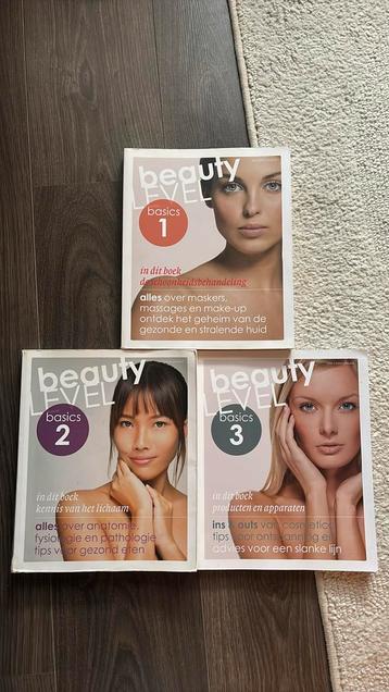 Beauty level basic 1,2 en 3 beschikbaar voor biedingen