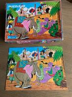 Aladdin Puzzel 99 stukjes - Play Time, Ophalen of Verzenden, Meer dan 50 stukjes, Gebruikt, 4 tot 6 jaar
