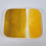 Marimekko Oiva - Sääpäiväkirja bord van 15 x 12 cm, Huis en Inrichting, Keuken | Servies, Ophalen, Keramiek, Nieuw, Bord(en)