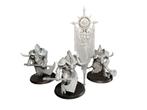 Warhammer Age of Sigmar Beasts of Chaos Minotaurs, Hobby en Vrije tijd, Wargaming, Warhammer, Ophalen of Verzenden, Zo goed als nieuw