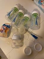 Compleet Dr. Brown's Starterset Brede Hals met extra bonus, Ophalen of Verzenden, Gebruikt, Overige typen