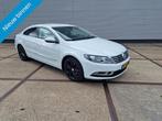 Volkswagen PASSAT CC 1.4 TSI COMFORTLINE, Auto's, Volkswagen, Euro 5, Stof, Zwart, 4 cilinders
