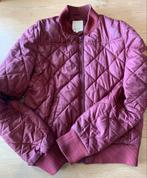 Bomber jack meis&mint maat M wijnrood, Kleding | Dames, Jassen | Zomer, Ophalen of Verzenden, Gedragen, Rood