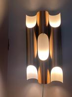 Fuga lamp van Raak - in goede vintage staat., Ophalen of Verzenden, Gebruikt, Metaal