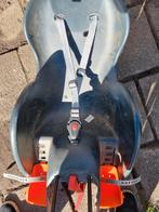 Polisport cycle Wallaroo achterzitje, Ophalen, Achterzitje, 9 t/m 18 kg, Polisport achterzitje