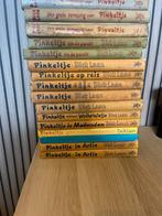Oude Pinkeltje Boeken Collectie, Ophalen of Verzenden, Gelezen, Dick Laan, Fictie algemeen