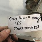 Opel astra H 1.6 2005   Startmotor