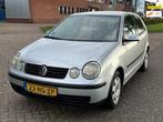 Volkswagen Polo 1.4-16V Comfortline 5-Drs Airco Electric pak, Voorwielaandrijving, Gebruikt, Zwart, 4 cilinders