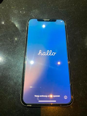 iPhone 10. Werkt prima, nieuwe glasbeschermer beschikbaar voor biedingen