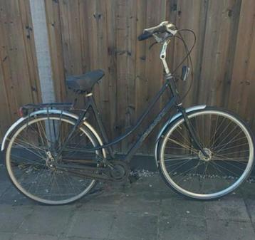 Giant fiets - Opknapper/Onderdelen ophalen in Glanerbrug beschikbaar voor biedingen