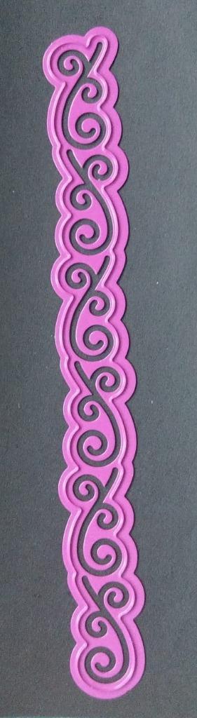 Snijmal en Embosmal - Sierrand - Joy Crafts - 6002/0002, Hobby en Vrije tijd, Kaarten | Zelf maken, Gebruikt, Pons of Mal, Overige thema's