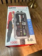 NOCO Genius BOOST+ GB40 Jump Starter -, Auto diversen, Jumpstarters, Ophalen of Verzenden, Zo goed als nieuw
