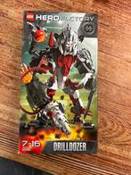 Nieuwe Lego Hero Factory Drilldozer 2192, Ophalen of Verzenden, Nieuw, Complete set, Lego