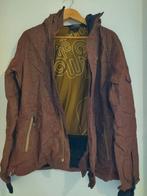 Below Zero Skipak Bordeaux - Jas L, Broek M (valt als 38), Kleding | Dames, Wintersportkleding, Below Zero, Gedragen, Pak, Ophalen